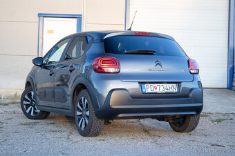 Citroën C3 1.2 PureTech benzín - 7