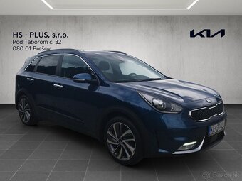Kia Niro 1,6 GDi HEV PLATINUM - 7