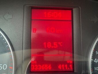 VW Golf V 1.9 TDi, 77kw BXE - 7