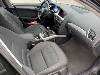 Audi a4 b8 avant 2.0tdi 105kw rv12/2011 - 7