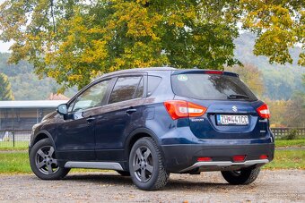 Suzuki SX4 S-Cross 4x4 - 7