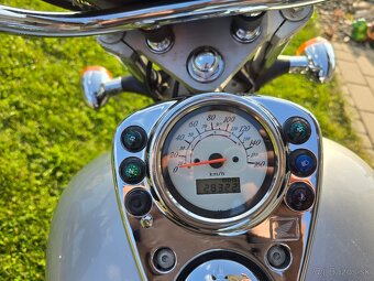 Honda Shadow 125cc 2002 - 7