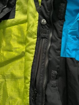 veľ. XL zn. Quiksilver Kvalitná lyžiarska/ snowboard bunda - 7