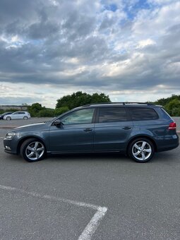 Predám Volkswagen Passat B7 - 7