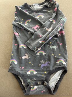 Sada 3 ks Lindex body vel.86/92 - 7