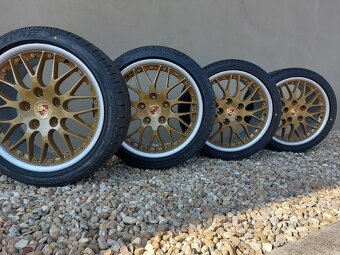 Porsche SportClassic 2, 5x130R18 - 7