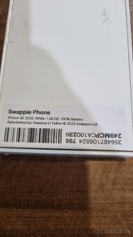 Apple Iphone SE 2020 128GB,repasovaný - 7