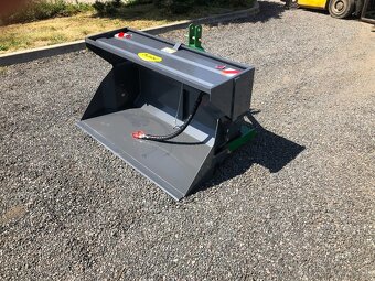 Transportný box PRMH 120 bedna za traktor - 7