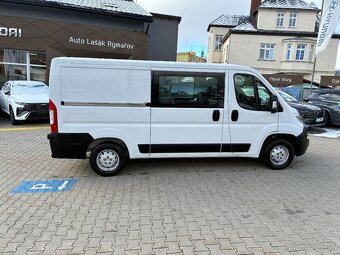 Opel Movano 2.2CDTi 103kW L2H1 7MÍST 3.3t TAŽNÉ DPH - 7