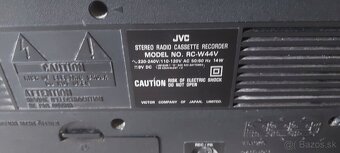 JVC RC W44 - 7