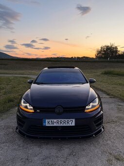 Volkswagen Golf 7r 450ps - 7