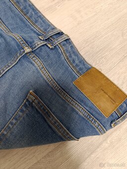 Krásne dámske rifle Zara, veľ. 42 - 7