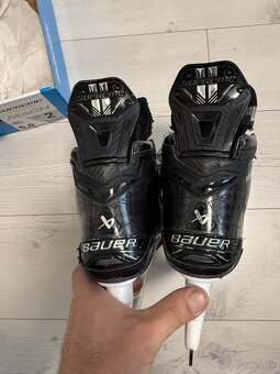 PRO MODEL BAUER SUPREME MACH VEĽKOSŤ 5 fit2 - 7