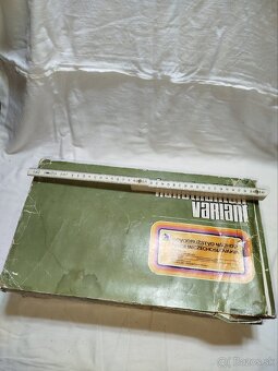 Stara stavebnica konstrukter - 7