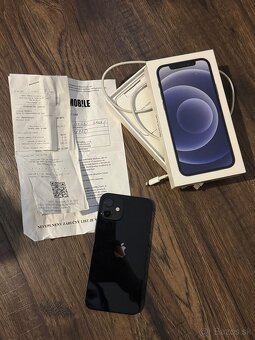 Iphone 12 64 black - 7