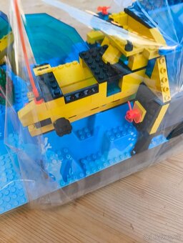 Lego Aquazone 6195 Neptune Discovery lab - 7