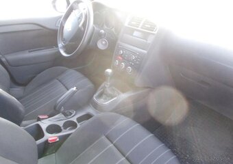 Citroën C4 1,2 benzín manuál 81 kw - 7