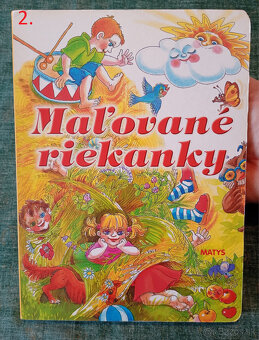 Knihy na predaj (27.) - 7