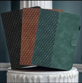 Obal na tablet (čierny) - 7