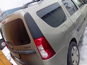 Rozpredám Dacia Logan mpv - 7
