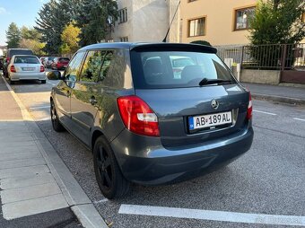 Škoda Fabia 1.4 TDI - 7