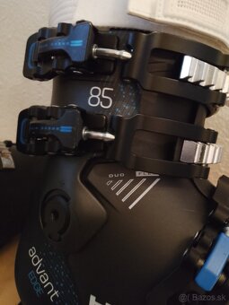 vel. 38 - lyziarky HEAD Advant Edge 85 - 7