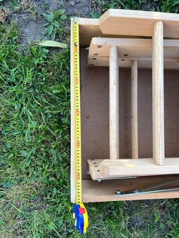 Podkrovné schody - 7