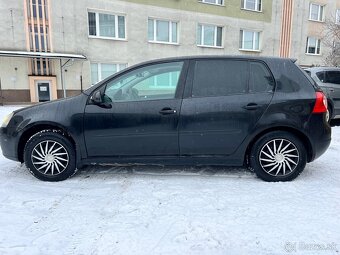 Volkswagen Golf 5 - 7