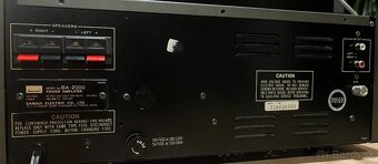 Sansui CA 2000 / BA 2000 / TU 9900 - 7