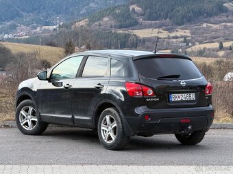 Nissan Qashqai 4x4, 2.0 dci - 7
