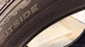 Letne Pneu 245/45 R18 Nexen - 7