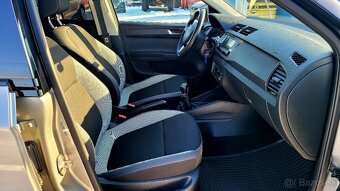 Škoda Fabia 1.4 TDI Ambition - 7