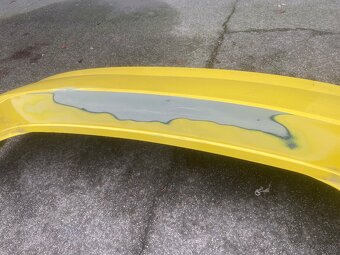 Škoda Fabia 3 zadny naraznik - 7