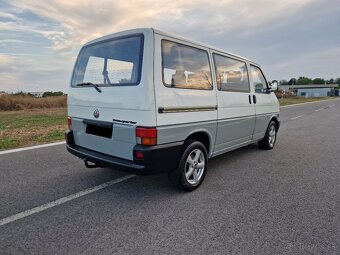 Volkswagen T4 Syncro 4x4 - 7