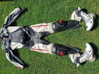 dámska kožená kombinéza PSI - 7