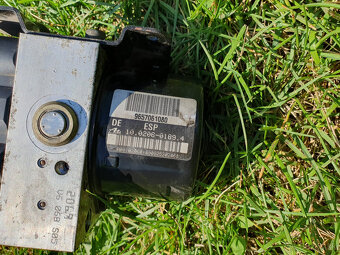 ABS riadiaca jednotka/hydroblok Citroen C5 I 2004-2008 - 7