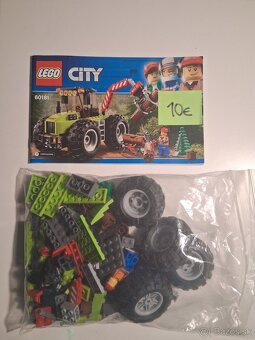 Lego City, Shell za polovičnú cenu - 7