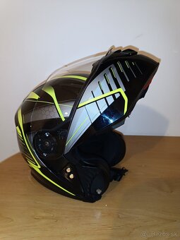 Helma, přilba - YOHE - 7