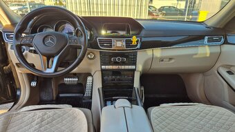 Mercedes E 250Cdi 150kW 4Matic - 7