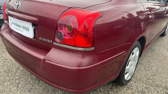Toyota Avensis 1.6 - 7