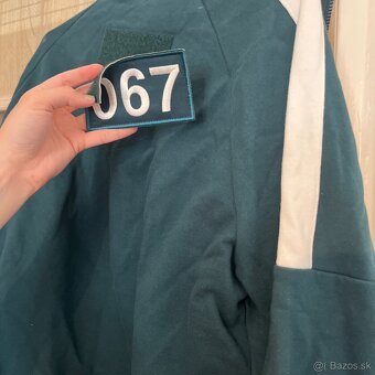 Squid game kostým - 7