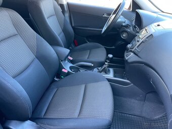 Hyundai i30 1.6 CRDi, 1 majiteľ, SR - 7