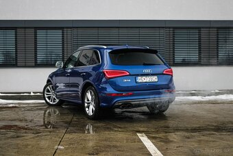 Audi SQ5 3.0 BiTDi Quattro Tiptronic - 7