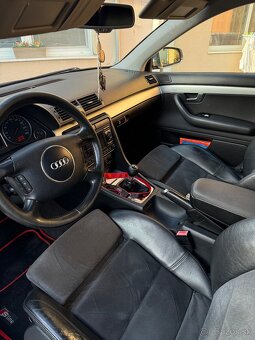 Predám Audi a4 b6 avant - 7