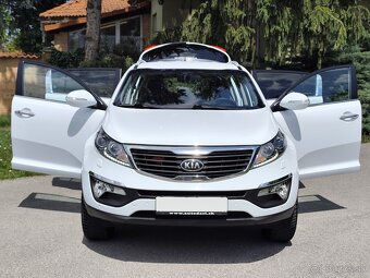 Kia Sportage 2.0 CRDi 2WD - 7