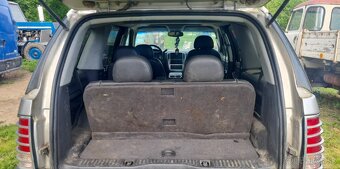 Mercury montainer 4.L v6 benzin - 7