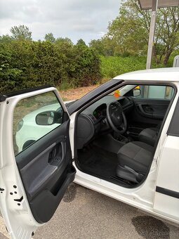 Škoda Fabia 2 - 7