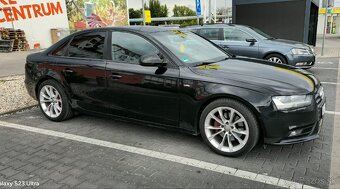 AUDI A4 2013 3.0 S Line - 7