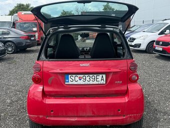 Smart Fortwo coupé 1.0i MHD - 7
