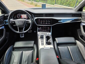 AUDI A6 AVANT 45 3.0 TDI QUATTRO 2019 - 7